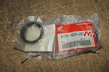 HONDA CR125 CR250 CRF250 CRF450 REAR WHEEL DUST SEAL 91251-KZ4-J21 GENUINE NOS
