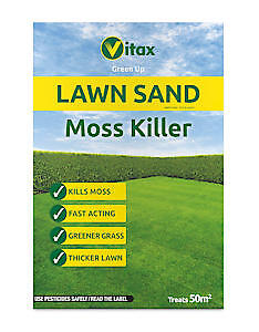Vitax 4kg green - 4kg, lawn