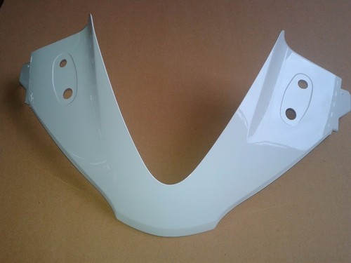 Honda cbr 125r white - honda,