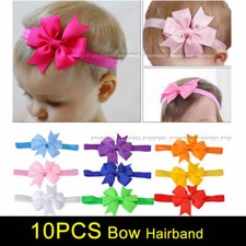 10PCS Cute Newborn Baby Girl