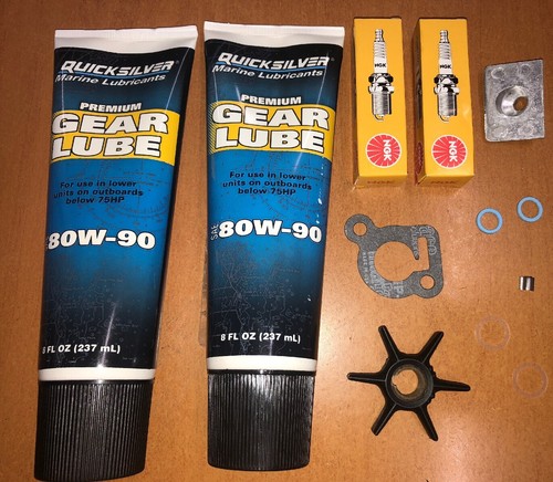 Outboard service kit 6hp - service,