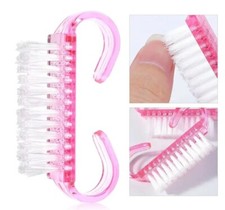 Pink Acrylic MINI SMALL Nail