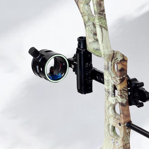 Single pin bow sight - single,