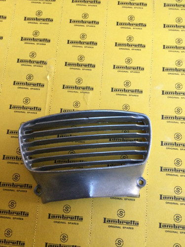 Lambretta horn grill plain - grill,