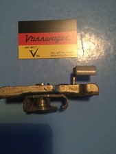 GOLF MK1 CABRIOLET CONVERTIBLE CLIPPER RIVAGE SPORTLINE BOOTLID LATCH LOCK CATCH