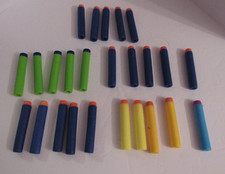 Soft Darts Lot Of 25 Various