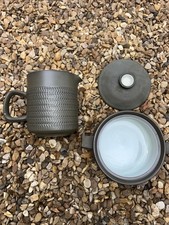 Denby Camelot Chevron Cream