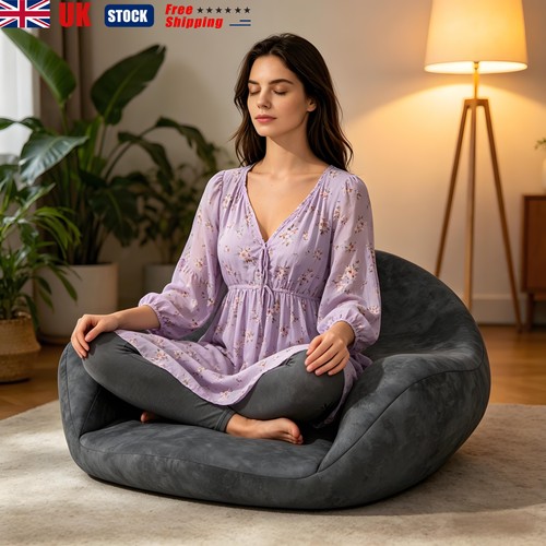 Meditation cushion pillow - &,
