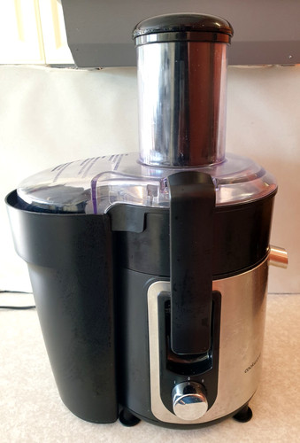 Cookworks electric juice - electric,