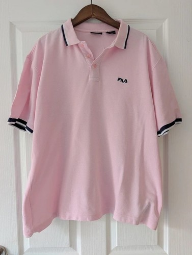Vintage fila pastel - fila, pink