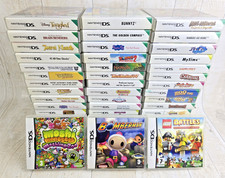 Individual Nintendo DS Games-MULTIBUY!