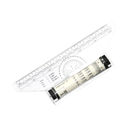 Measuring rolling ruler - measuring,
