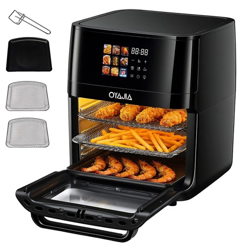 15l air fryer - fryer, 9
