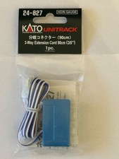 KATO 24-827 UniTrack  3-Way