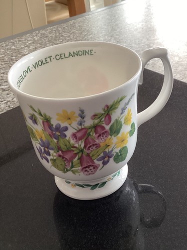 Roy kirkham mug herbs spices - roy,