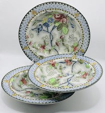 Royal Corona Ware 3 x Fruit