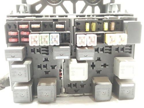 6c1t14c445a fuse box - 6c1t14c445a,