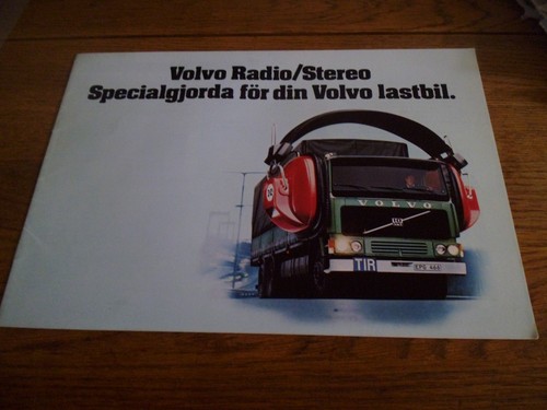 Volvo truck lorry commercial - volvo,