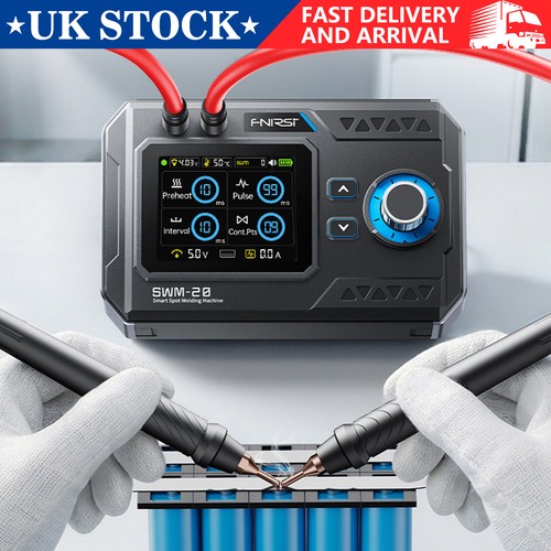 Spot welder 1200a pulse mode - welder,