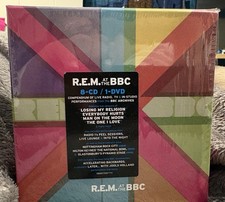 R.E.M. Live At The BBC CD