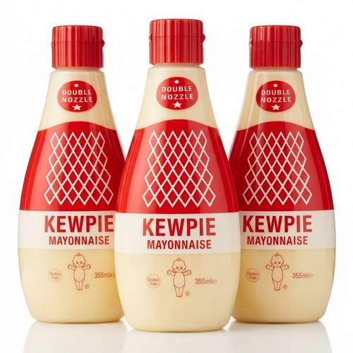 Kewpie mayonnaise msg - no,