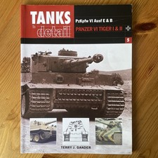 Tanks in Detail by Terry