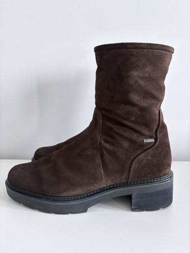 Högl gore tex brown - högl, gore-tex