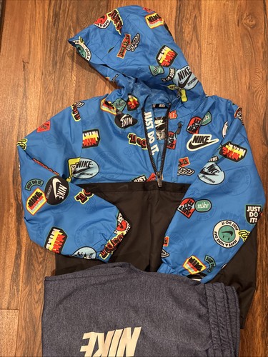 Nike boys windbreaker jacket - boys,