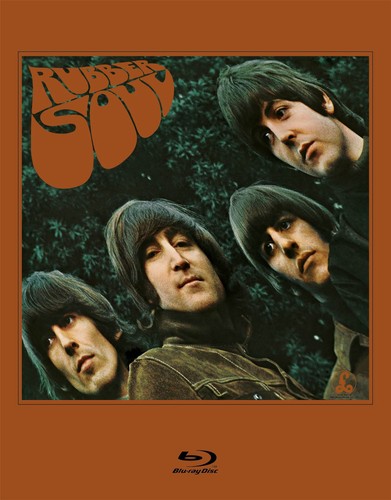 The beatles rubber soul - rubber,