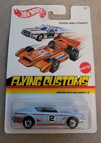 Hot wheels flying customs - wheels,