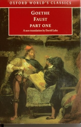 Faust part one 1 - part, (oxford