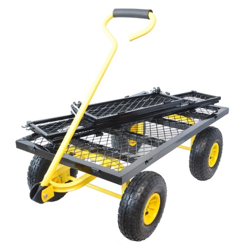 Garden cart barrow - cart, trolley