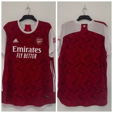 Arsenal Adidas Home Football