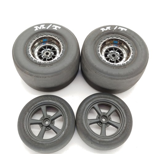 Traxxas drag slash mickey - slash,