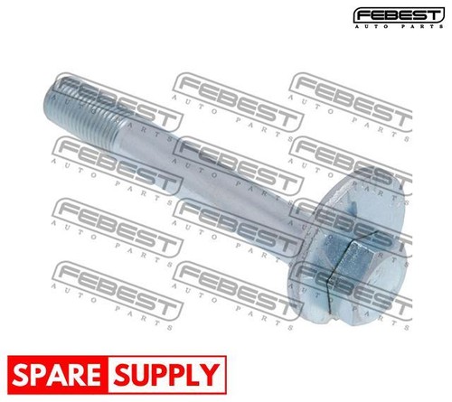 Camber correction screw for - correction,
