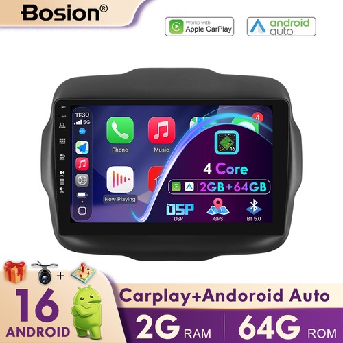 64g for jeep renegade - 2g+64g,