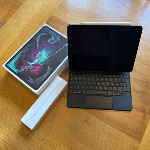 Apple ipad pro 512gb - 512gb, wi-fi