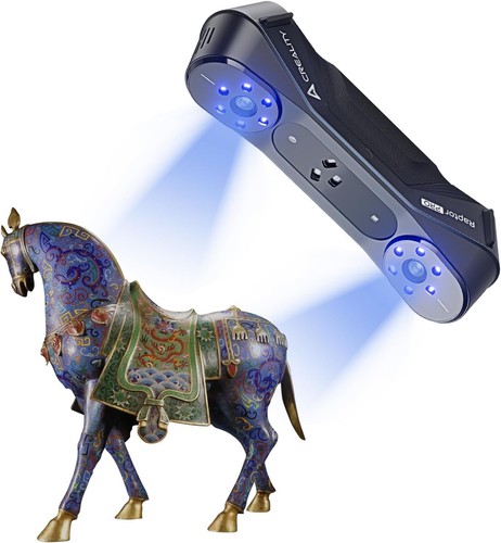 Creality scan raptor pro - creality,