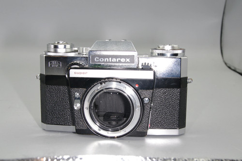 Zeiss ikon contarex super - ikon,