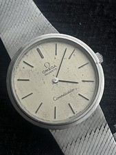 Omega Constellation Men’s