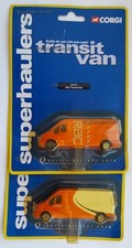 Corgi · Superhaulers · 2 x
