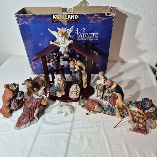 Christmas nativity kirkland - christmas,