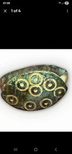 Original anglo saxon bronze