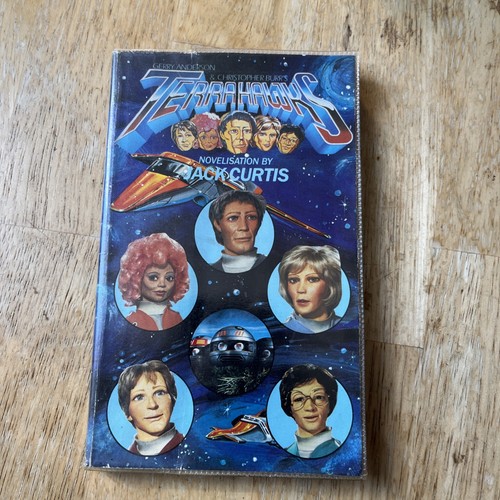 Terrahawks jack curtis 1983 - terrahawks,, curtis,