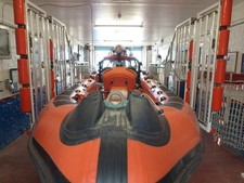 Photo A3 Lifeboat at Old
