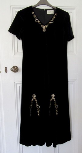 Eastex long evening dress - ,