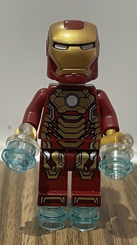 Lego iron man - iron, mark