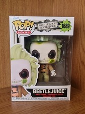 Funko POP! Beetlejuice