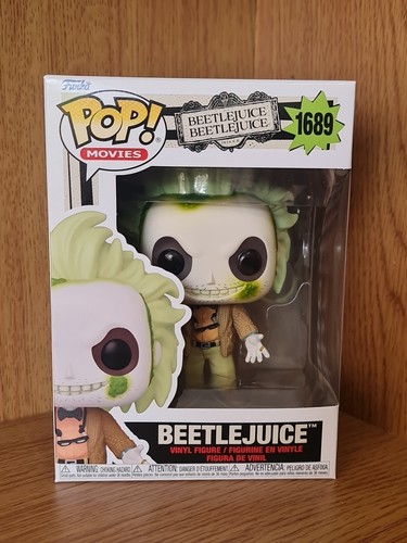 Funko pop beetlejuice - pop!,