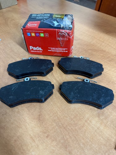 Front brake pad - brake,